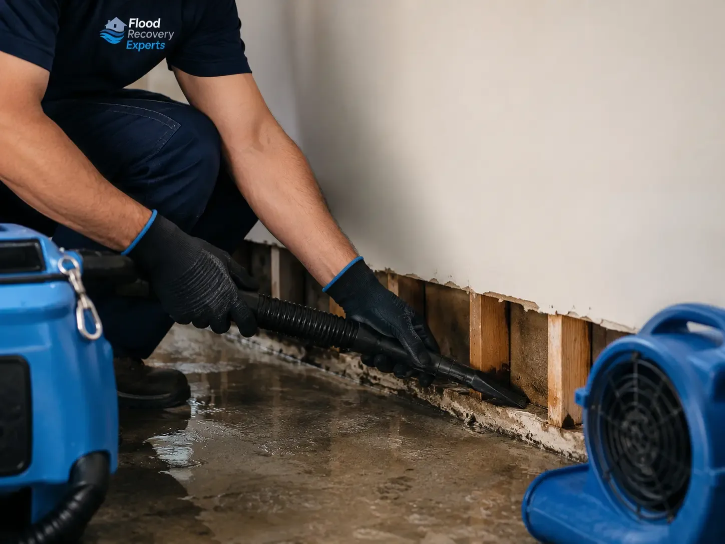 Why choose Flood Damage Cleanup in Elmaton, TX